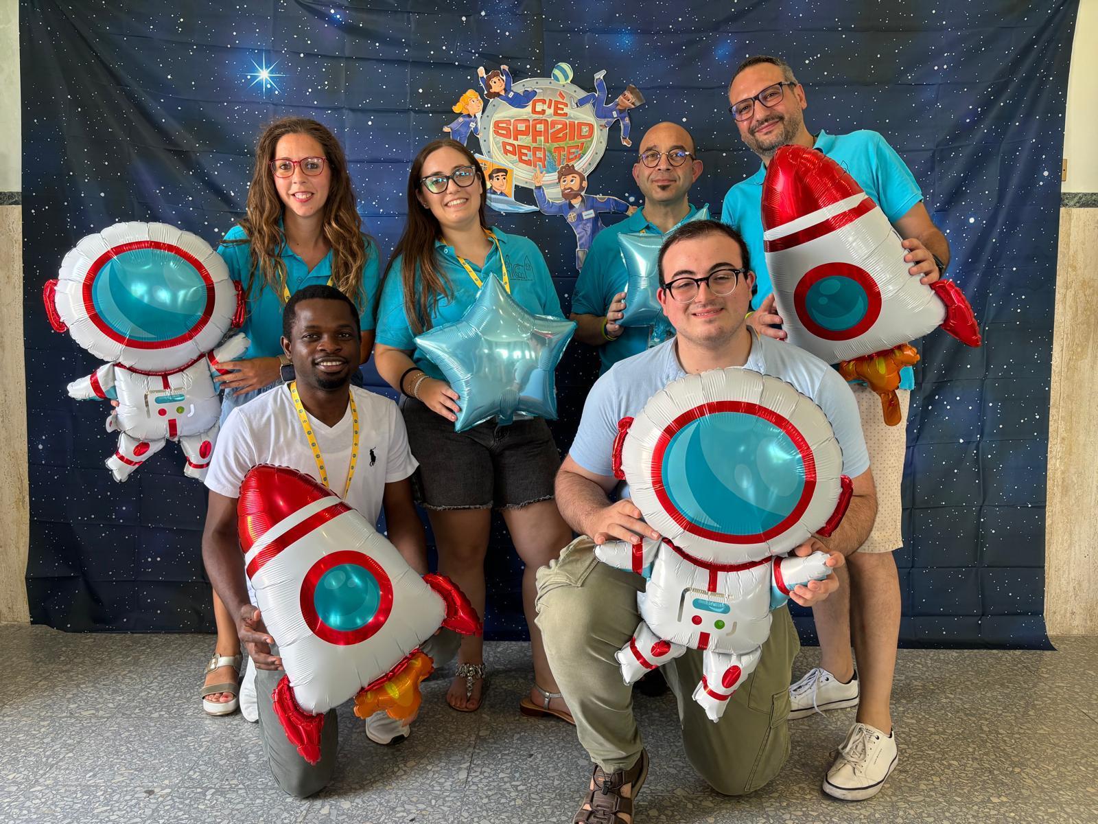 Al cuore della comunità: i seminaristi e l’equipe diocesana ACR al Campo Specializzato nazionale